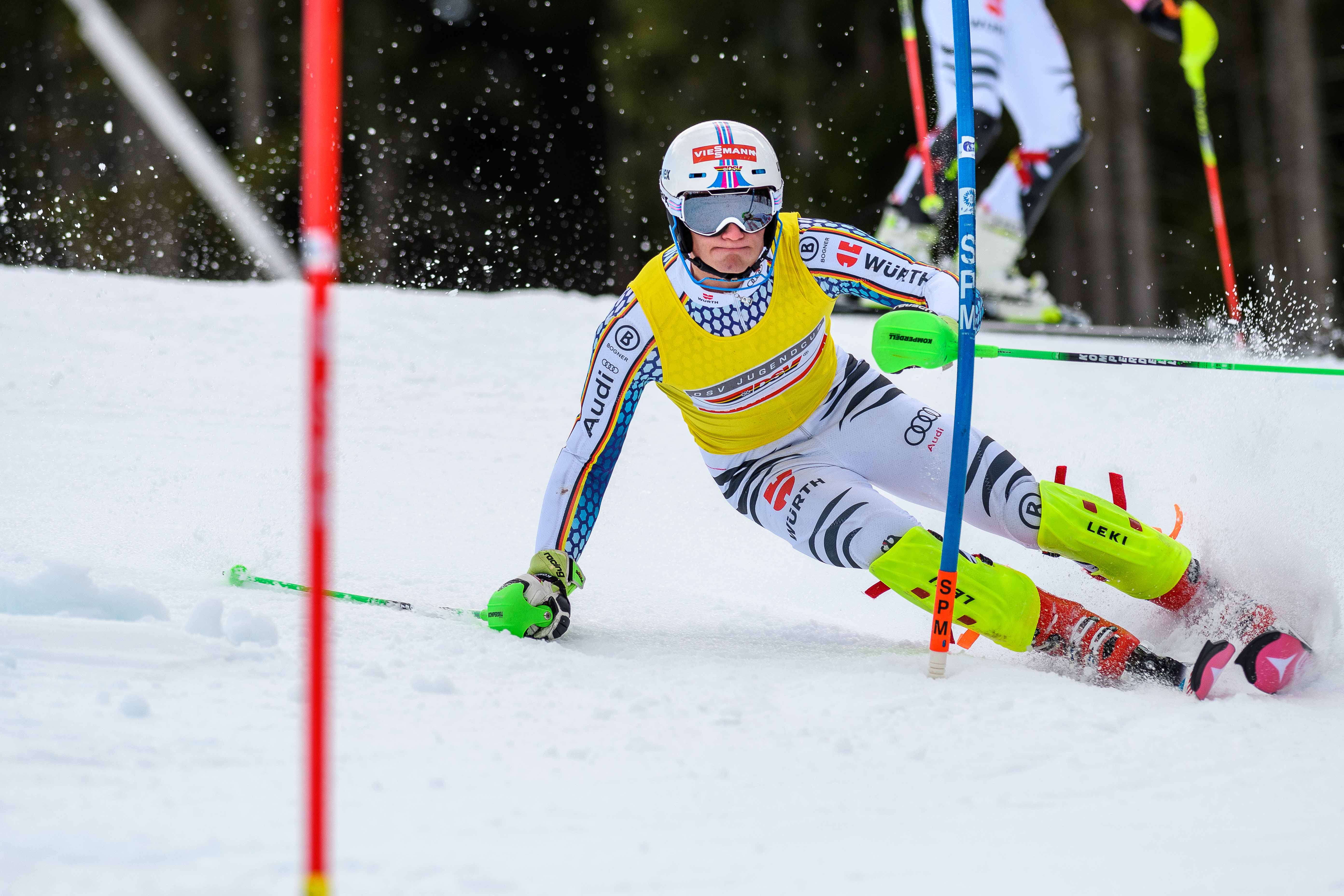 FIS AC + NJC Super-G, Damen+Herren