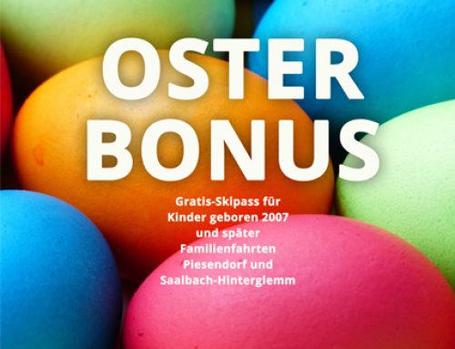 Lust auf Schnee – Ostern 23